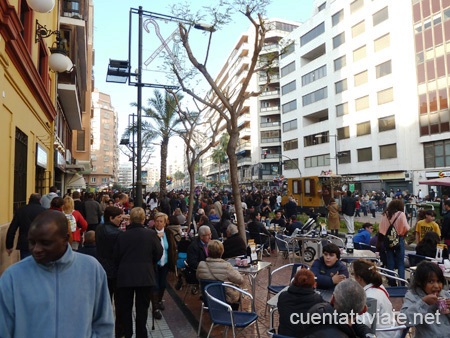 Fiestas de la Magdalena, Castelló.